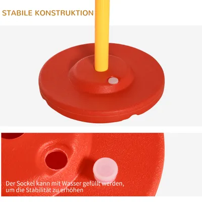 PawHut Agility Set Hunde