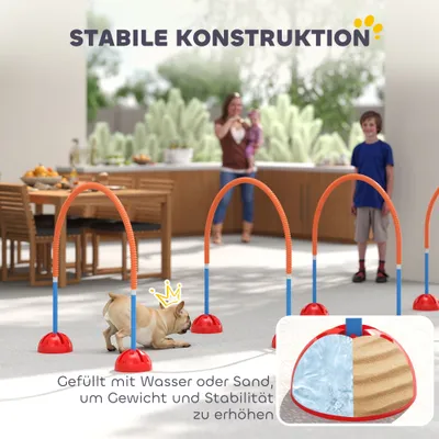 PawHut Agility Set Hunde PawHut Agility Set Hunde