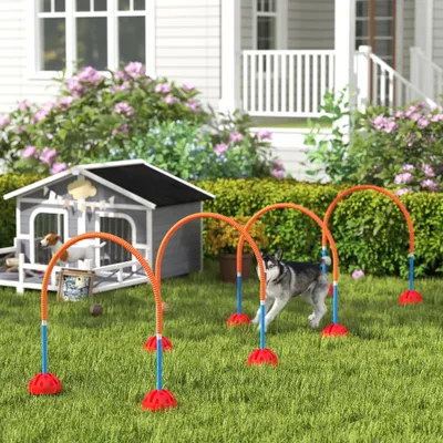 PawHut Agility Set Hunde PawHut Agility Set Hunde
