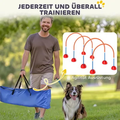 PawHut Agility Set Hunde PawHut Agility Set Hunde