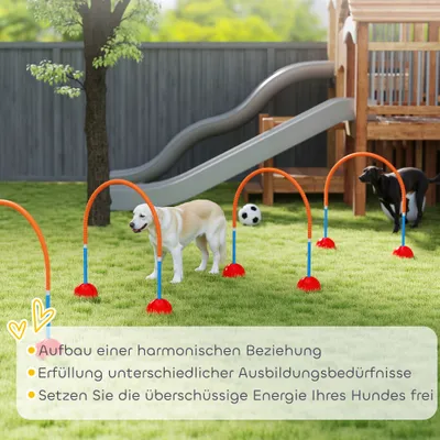 PawHut Agility Set Hunde PawHut Agility Set Hunde