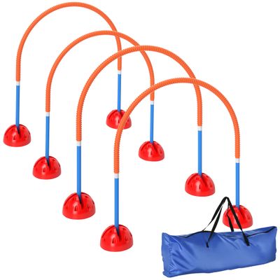 PawHut Agility Set Hunde