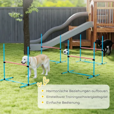 PawHut Agility Set Hunde PawHut Agility Set Hunde