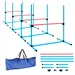 PawHut Agility Set Hunde