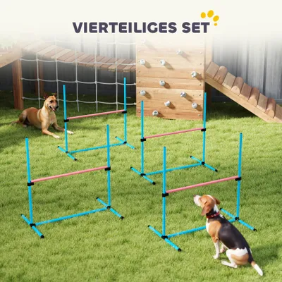 PawHut Agility Set Hunde PawHut Agility Set Hunde