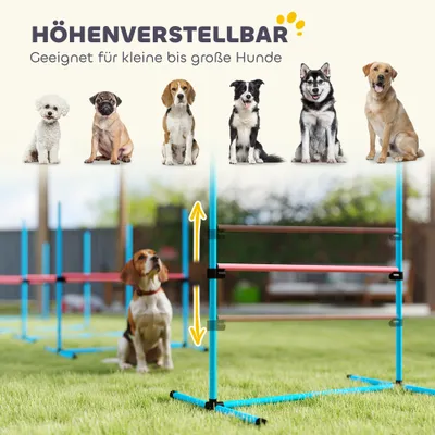 PawHut Agility Set Hunde PawHut Agility Set Hunde