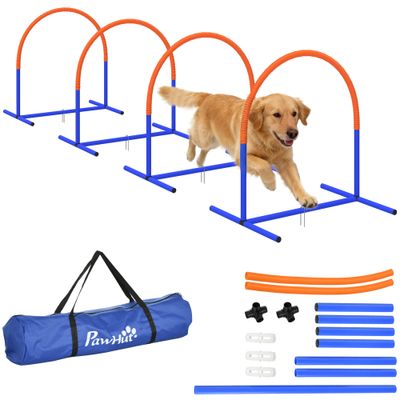 PawHut Agility Set Hunde