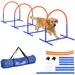 PawHut Agility Set Hunde
