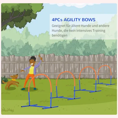 PawHut Agility Set Hunde PawHut Agility Set Hunde