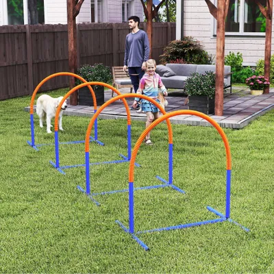 PawHut Agility Set Hunde PawHut Agility Set Hunde