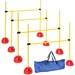 PawHut Agility Set Hunde