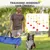 PawHut Agility Set Hunde