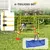 PawHut Agility Set Hunde