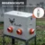 PawHut Hühner Futterautomat PawHut Hühner Futterautomat