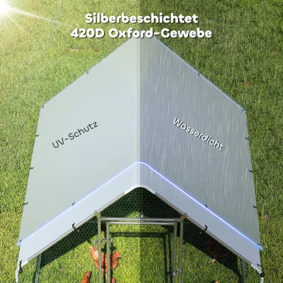 PawHut Hühnerstall PawHut Hühnerstall