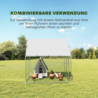 PawHut Hühnerstall PawHut Hühnerstall