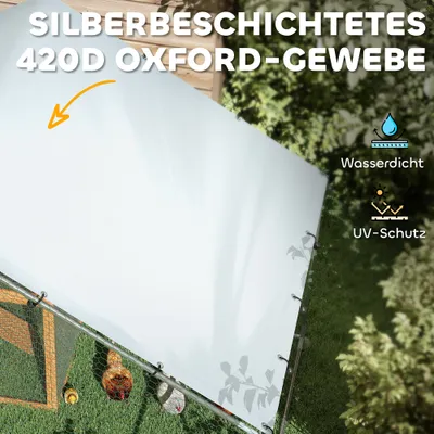 PawHut Hühnerstall PawHut Hühnerstall