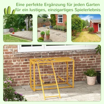PawHut Hühner-Spielgerüst