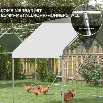 PawHut Sitzleiter für Hühner PawHut Sitzleiter für Hühner
