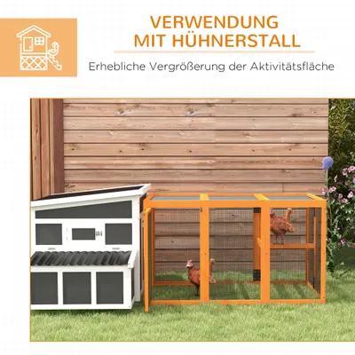 PawHut Hühnerstall PawHut Hühnerstall