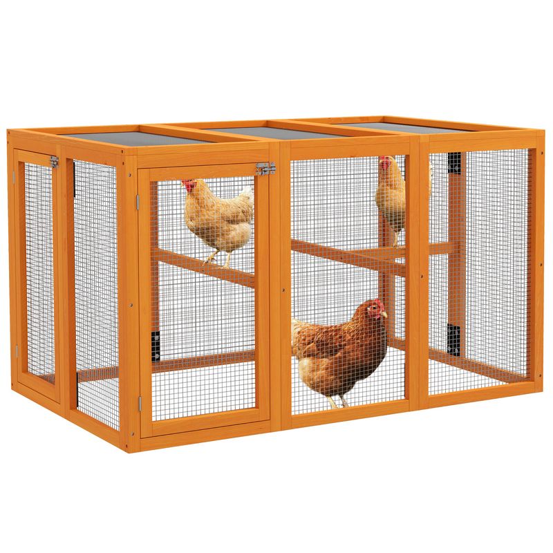 PawHut  Hühnerstall