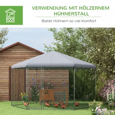 PawHut Hühnerstall PawHut Hühnerstall