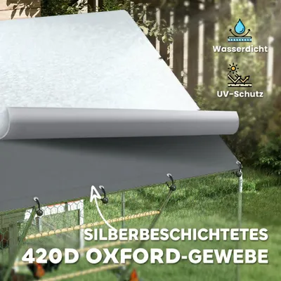 PawHut  Hühnerstall