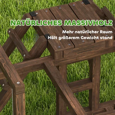 PawHut Hühner-Spielgerüst PawHut Hühner-Spielgerüst