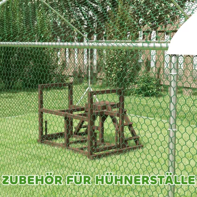 PawHut Hühner-Spielgerüst PawHut Hühner-Spielgerüst