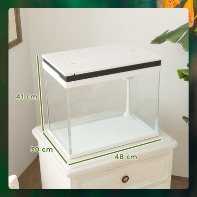 PawHut Aquarium