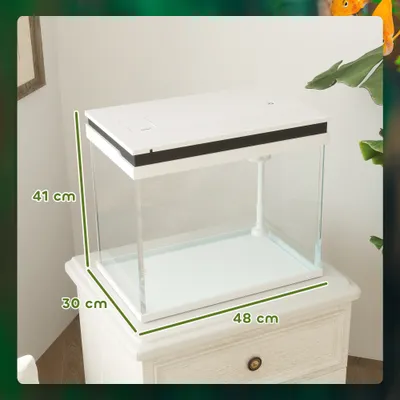 PawHut Aquarium