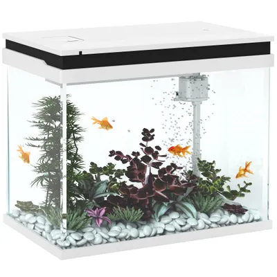 PawHut Aquarium