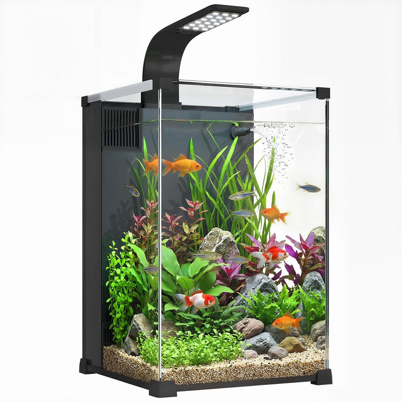 PawHut Aquarium