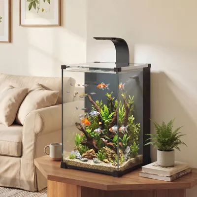 PawHut Aquarium