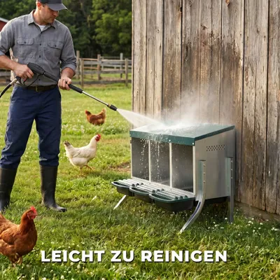 PawHut Legenester für Hühner PawHut Legenester für Hühner