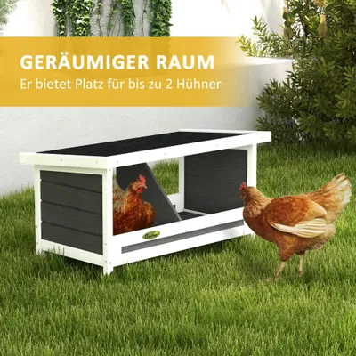 PawHut Legenester für Hühner PawHut Legenester für Hühner