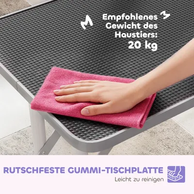 PawHut Tierpflegetisch