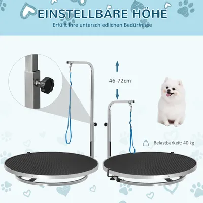 PawHut Tierpflegetisch