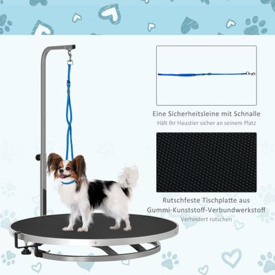 PawHut Tierpflegetisch