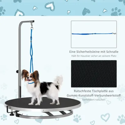 PawHut Tierpflegetisch