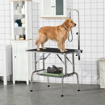 PawHut Tierpflegetisch