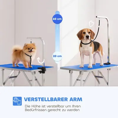 PawHut Tierpflegetisch