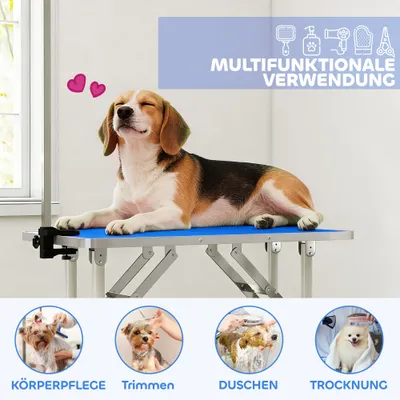 PawHut Tierpflegetisch