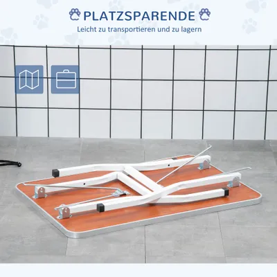 PawHut Tierpflegetisch