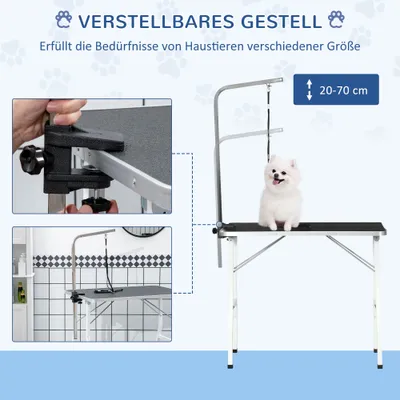 PawHut Tierpflegetisch