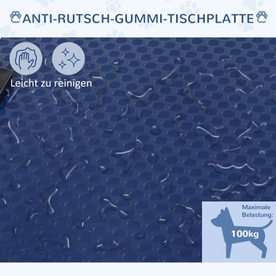 PawHut Tierpflegetisch
