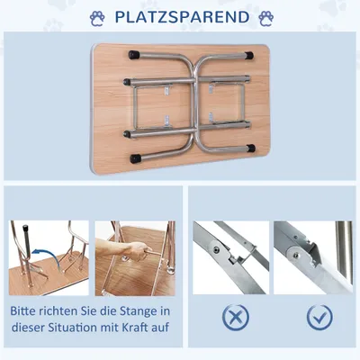 PawHut Tierpflegetisch