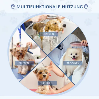 PawHut Tierpflegetisch
