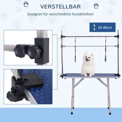 PawHut Tierpflegetisch