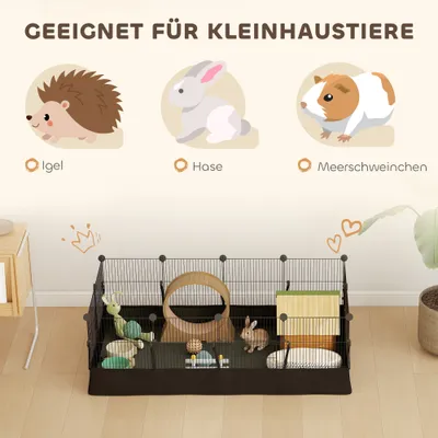 PawHut Kleintiergehege PawHut Kleintiergehege